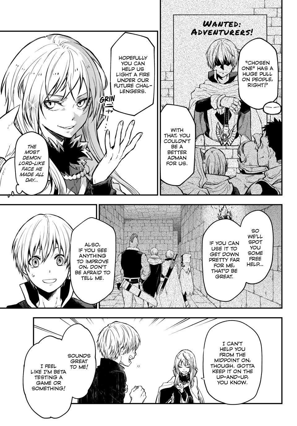 That Time I Got Reincarnated as a Slime, Chapter 115 image 39